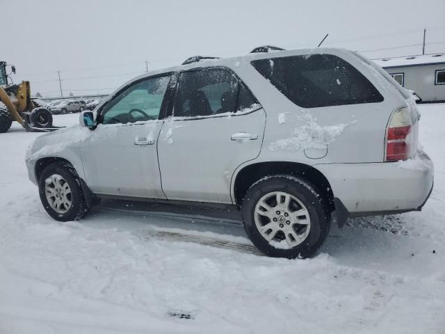 2004 Acura MDX Touring