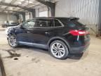 2016 Lincoln MKX Black Label