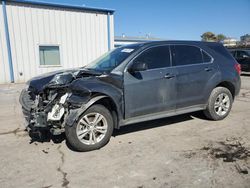 2017 Chevrolet Equinox LS en venta en Tulsa, OK