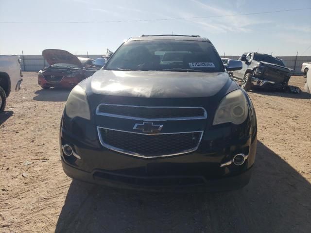 2010 Chevrolet Equinox LTZ