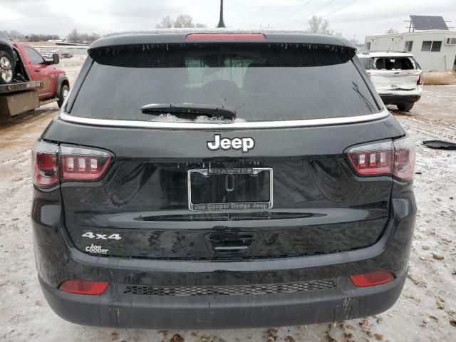 2024 Jeep Compass Sport