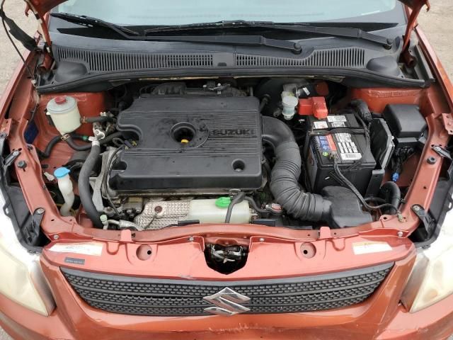 2008 Suzuki SX4 Base