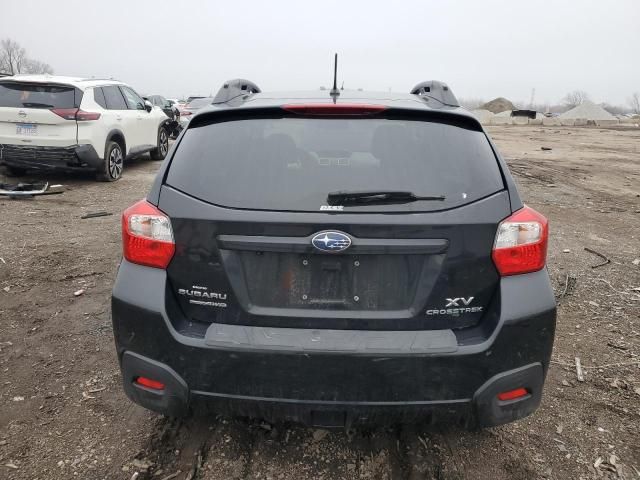 2015 Subaru XV Crosstrek 2.0 Premium