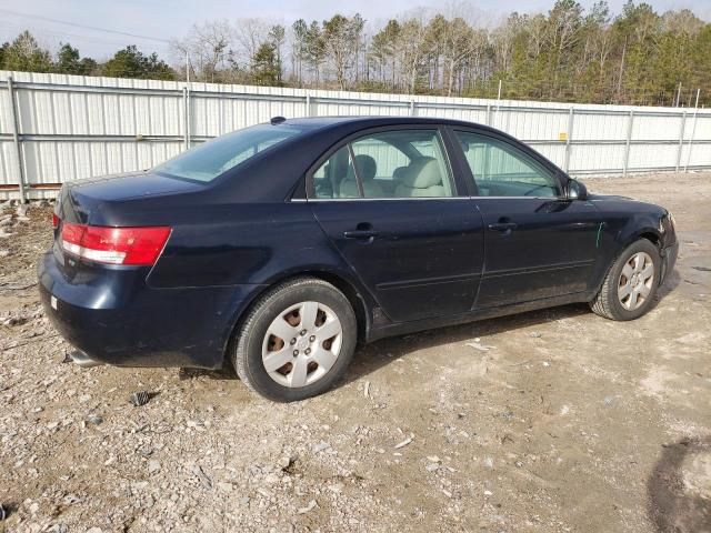 2008 Hyundai Sonata GLS