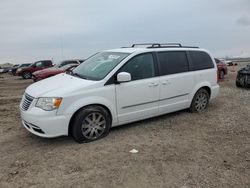 2014 Chrysler Town & Country Touring en venta en Houston, TX