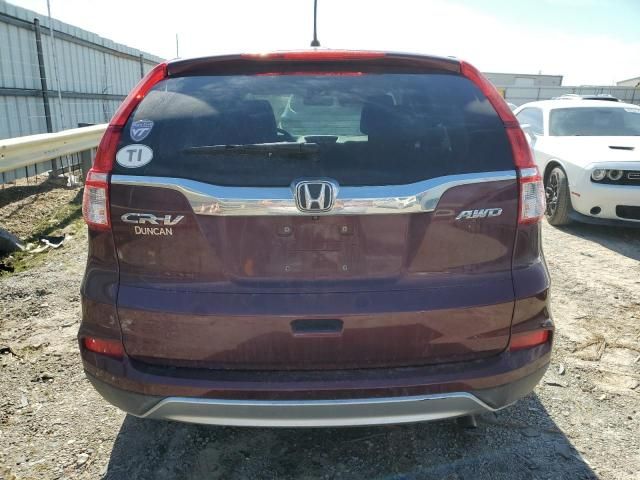 2015 Honda CR-V EX