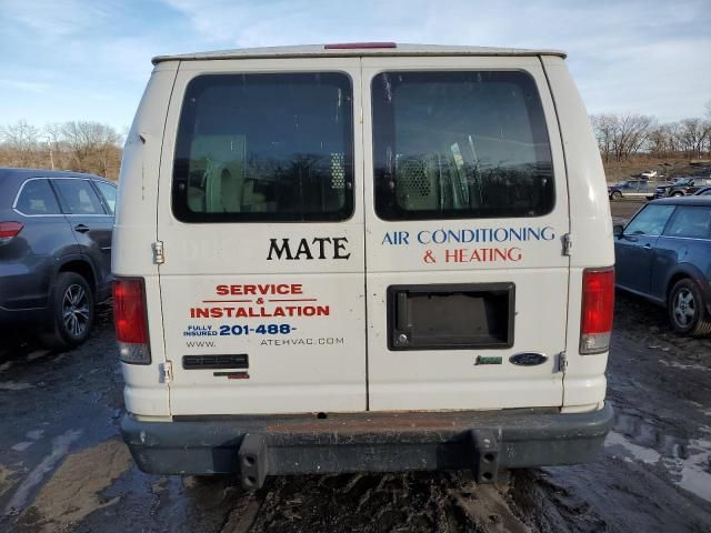 2012 Ford Econoline E250 Van