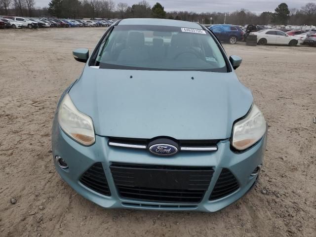 2012 Ford Focus SEL