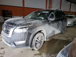 Nissan Vehiculos salvage en venta: 2022 Nissan Pathfinder SL