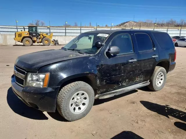 2014 Chevrolet Tahoe Special