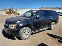 Chevrolet salvage cars for sale: 2014 Chevrolet Tahoe Special