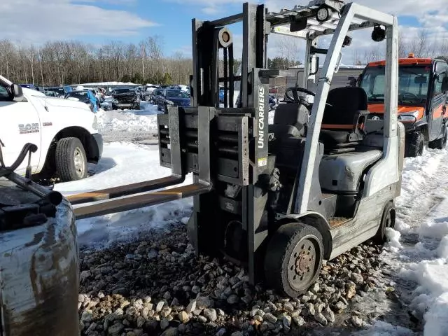 2013 Nissan Forklift