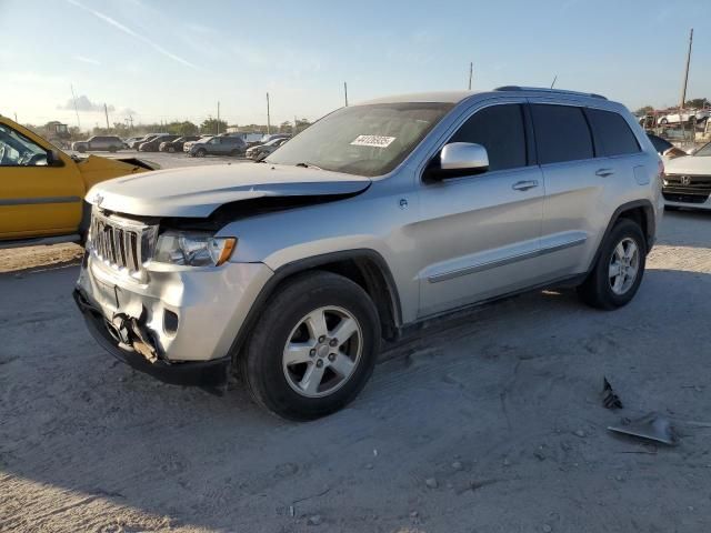 2012 Jeep Grand Cherokee Laredo