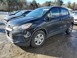 2018 Chevrolet Trax LS en venta en Mendon, MA