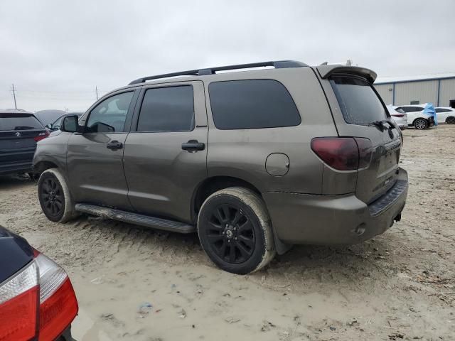 2014 Toyota Sequoia Limited