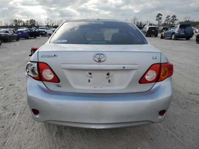 2010 Toyota Corolla Base