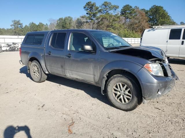 2018 Nissan Frontier S