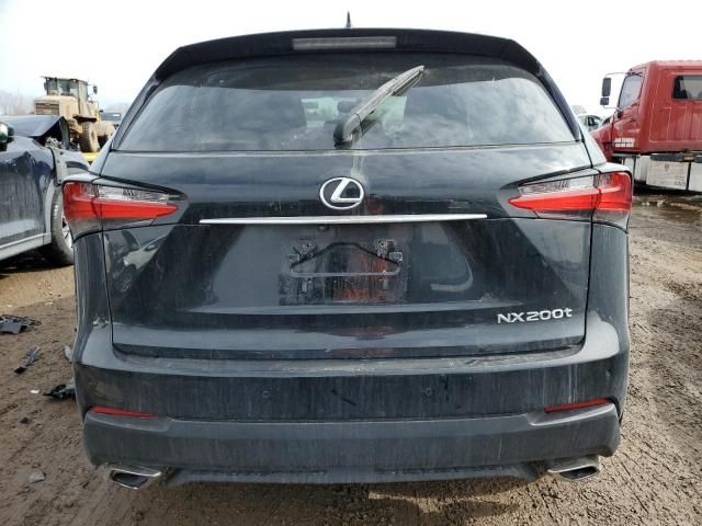 2017 Lexus NX 200T Base