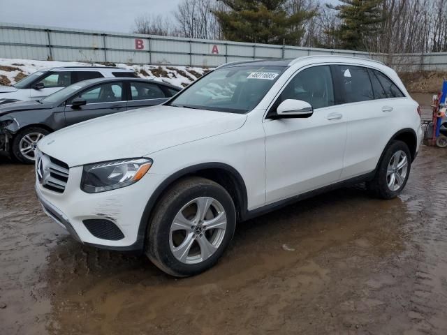 2017 Mercedes-Benz GLC 300 4matic