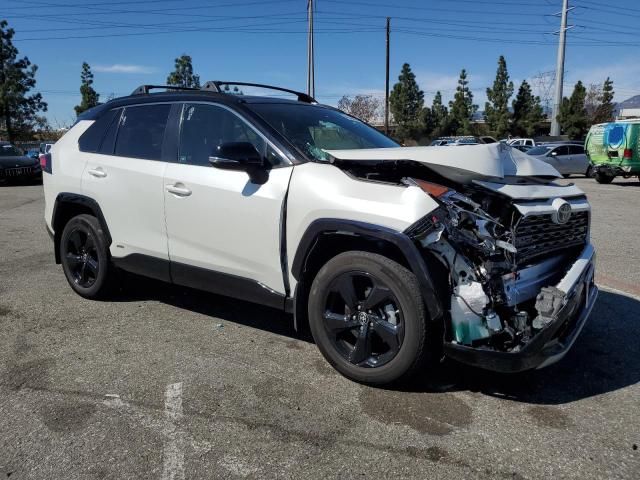 2021 Toyota Rav4 XSE