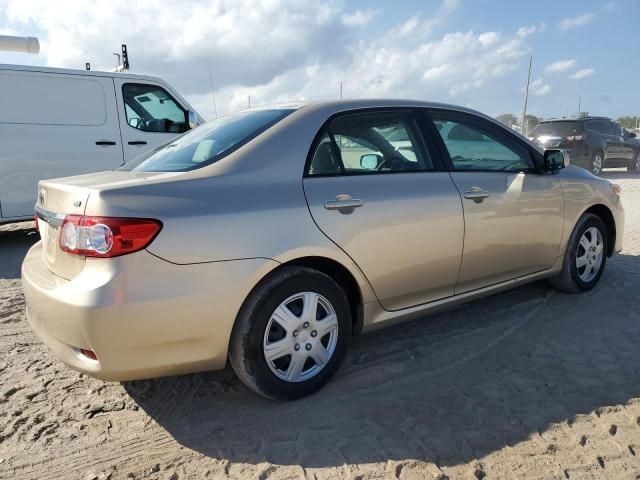 2011 Toyota Corolla Base