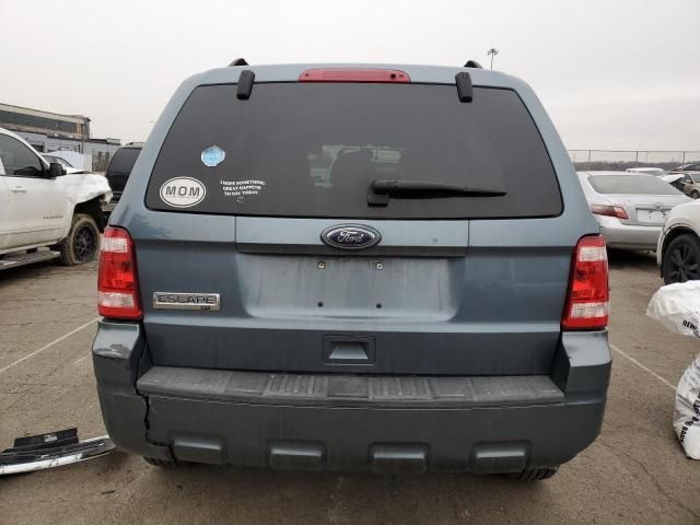 2011 Ford Escape XLT