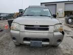 2004 Nissan Frontier Crew Cab SC