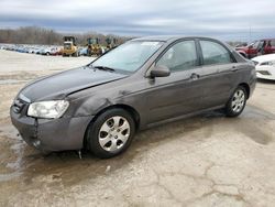 KIA Vehiculos salvage en venta: 2006 KIA Spectra LX