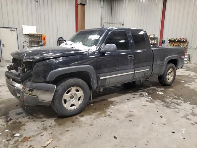 2004 Chevrolet Silverado K1500