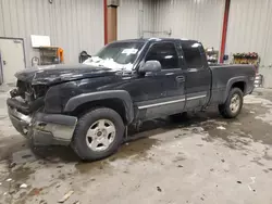 2004 Chevrolet Silverado K1500 en venta en Appleton, WI