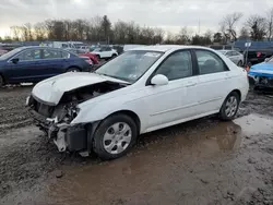 KIA Vehiculos salvage en venta: 2008 KIA Spectra EX