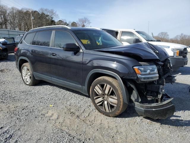 2019 Volkswagen Atlas SE