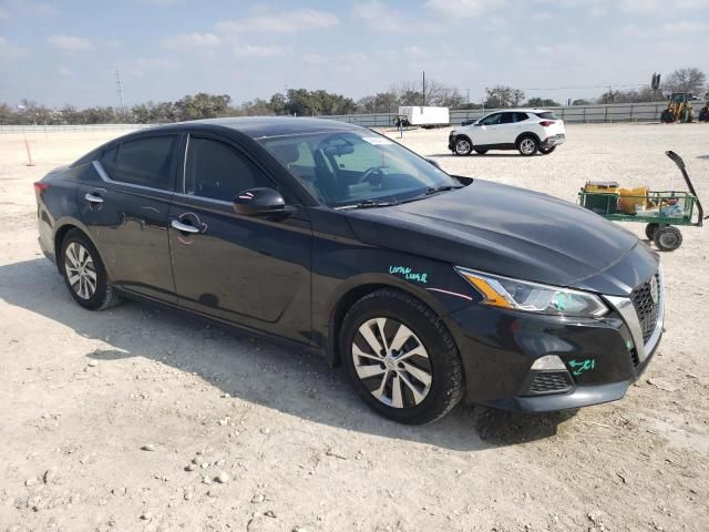 2019 Nissan Altima S