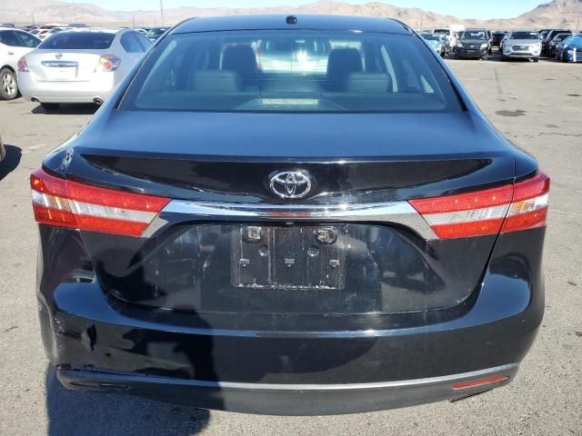 2014 Toyota Avalon Base