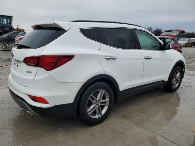 2017 Hyundai Santa FE Sport