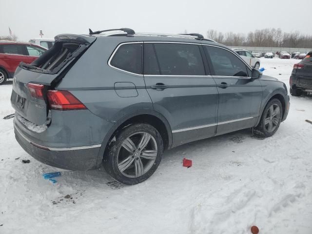 2019 Volkswagen Tiguan SEL Premium