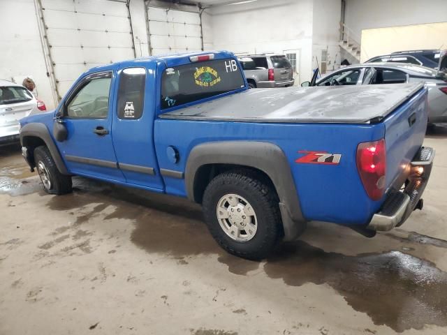 2007 Chevrolet Colorado