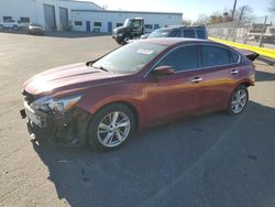 2016 Nissan Altima 2.5 en venta en Brookhaven, NY