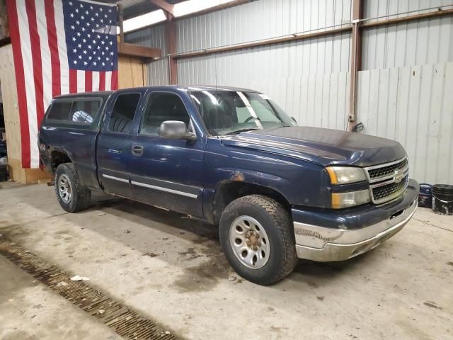 2006 Chevrolet Silverado K1500