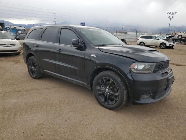 2019 Dodge Durango R/T