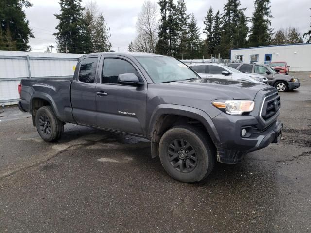 2022 Toyota Tacoma Access Cab