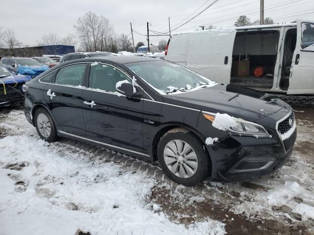 2016 Hyundai Sonata Hybrid