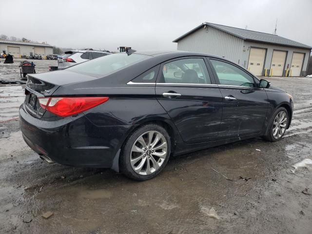 2012 Hyundai Sonata SE