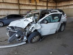 Buick Rendezvous cx salvage cars for sale: 2005 Buick Rendezvous CX