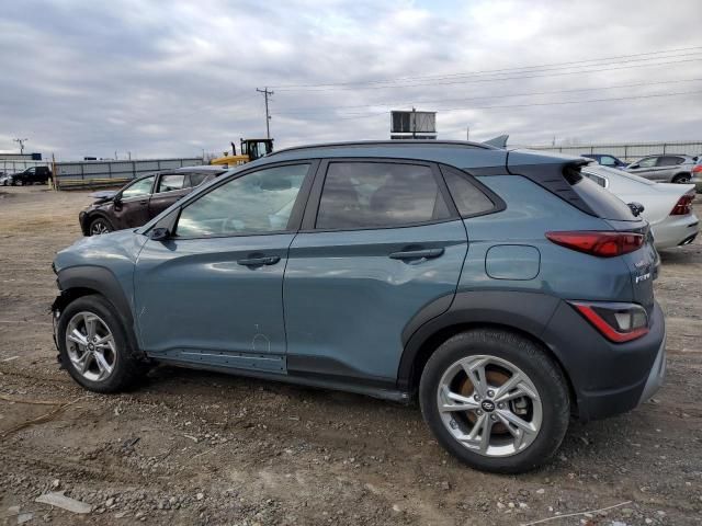 2023 Hyundai Kona SEL