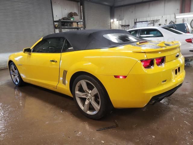 2011 Chevrolet Camaro LT