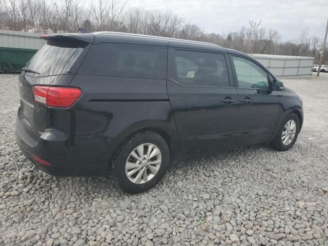 2017 KIA Sedona LX