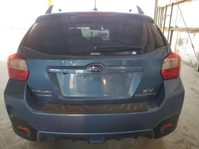 2015 Subaru XV Crosstrek 2.0 Limited