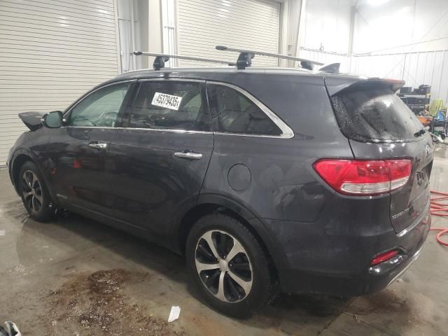 2017 KIA Sorento EX