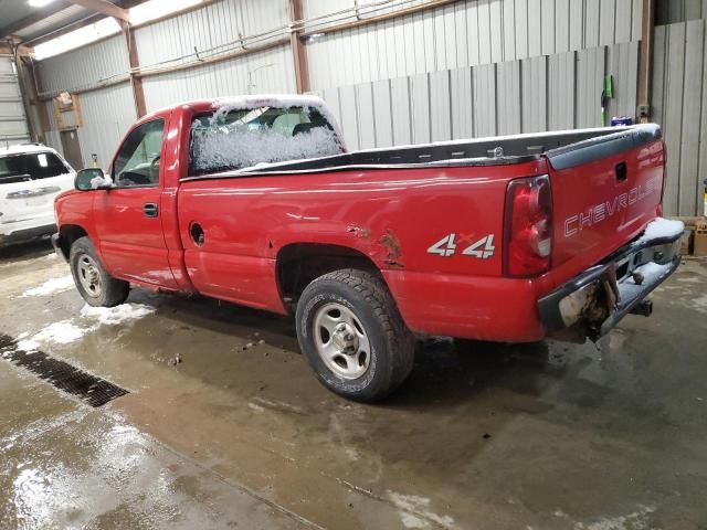 2003 Chevrolet Silverado K1500